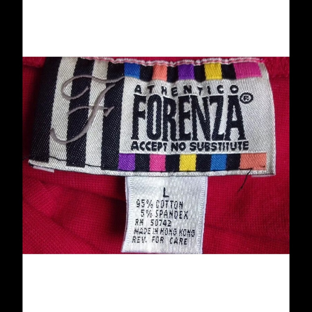 Forenza Bright Pink Mini Skirt - Picture 3 of 3